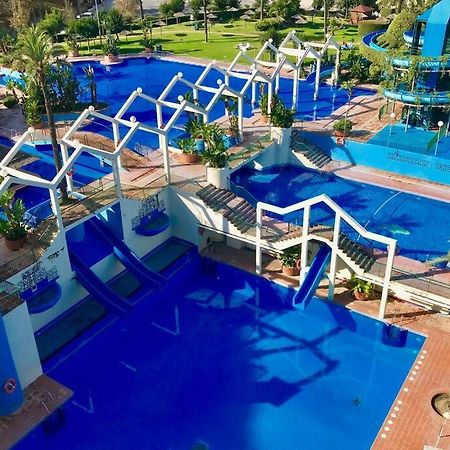 G&G Benalbeach Mediterranean Terrace Бенальмадена Экстерьер фото