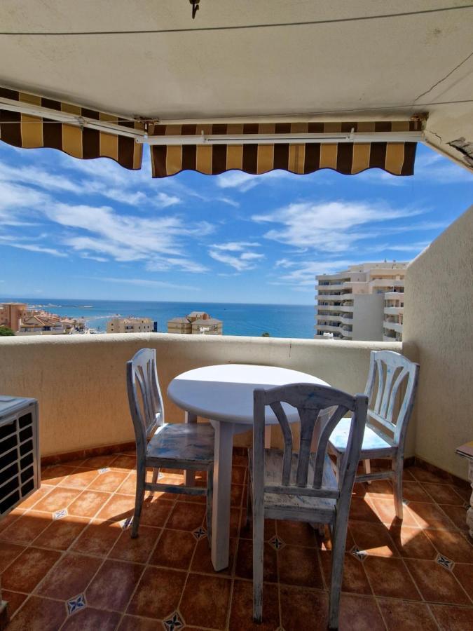 G&G Benalbeach Mediterranean Terrace Бенальмадена Экстерьер фото
